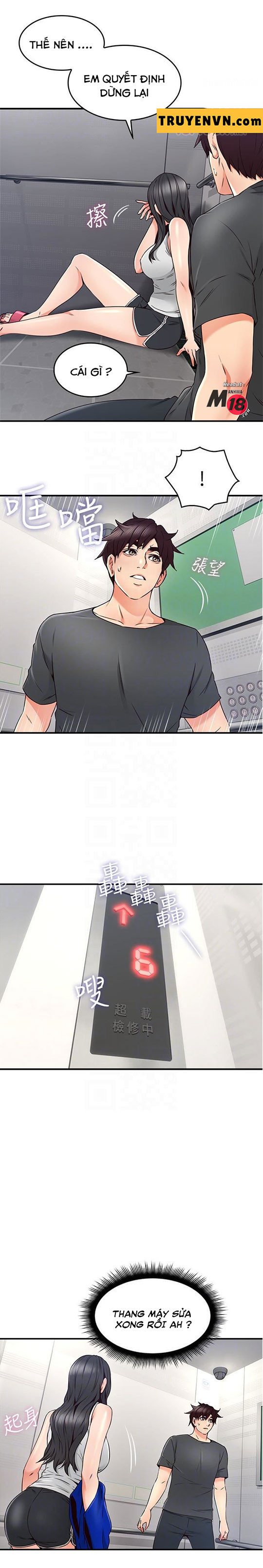 vợ hàng xóm chapter 27 8