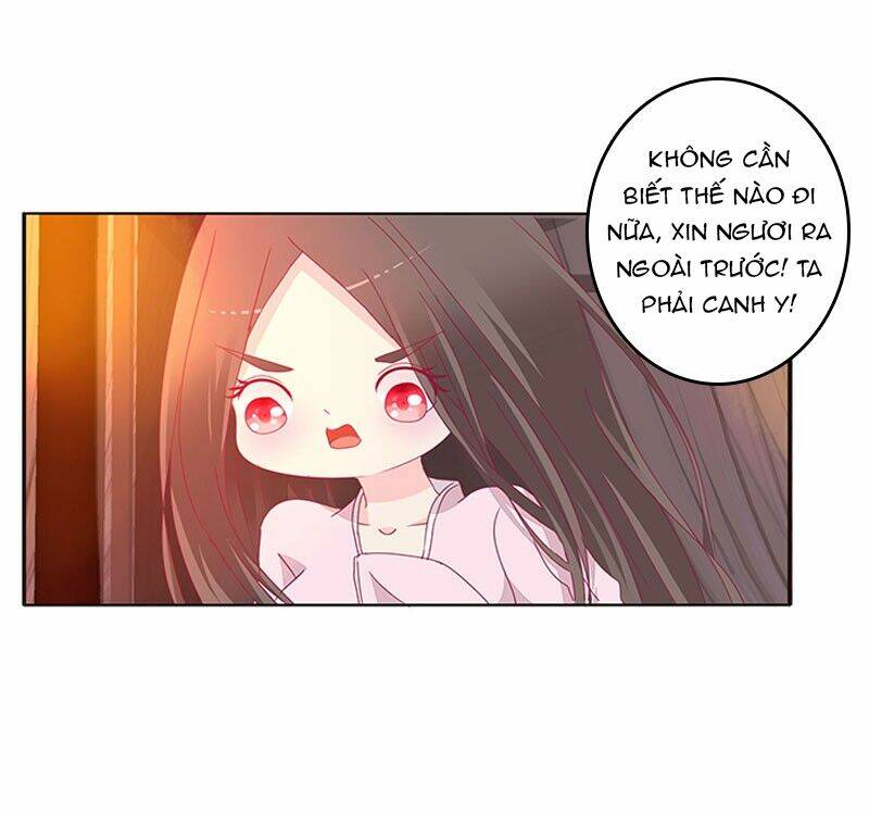 tướng quân mời ra trận chapter 85 20