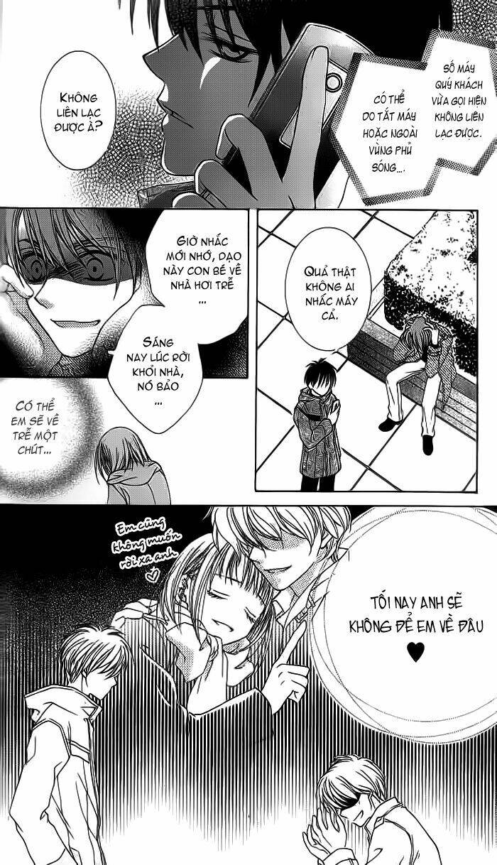 sugar family chapter 14 18