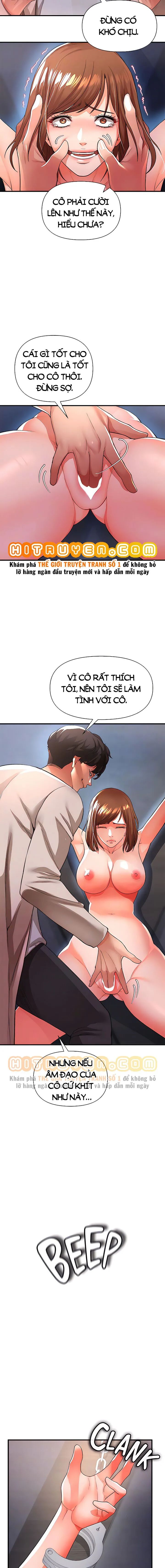 thỏa thuận máu chapter 17 4