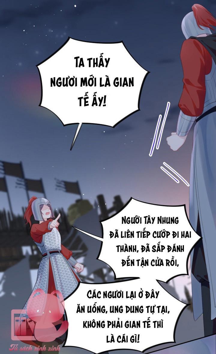 một đêm nọ đột nhiên yandere tới! chapter 124 7