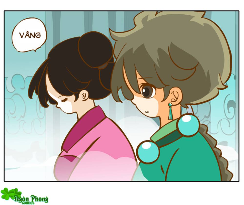 hòa thượng và tiểu long quân chapter 55 55