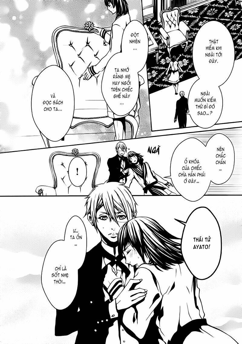 magnolia chapter 22 21