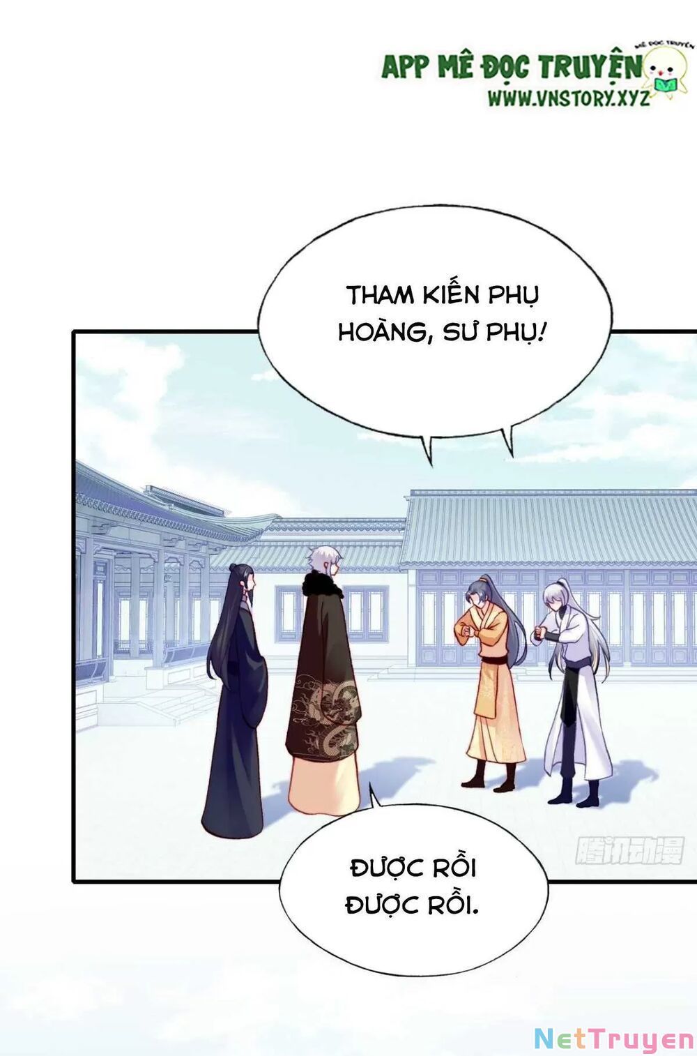 lại bị bệnh chiều chuộng quấn lấy chapter 66 43