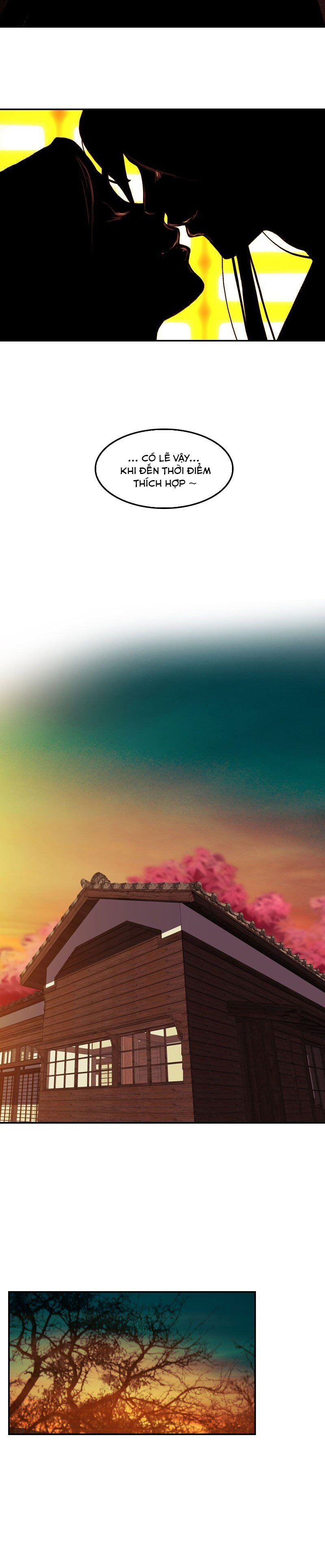 hoàng đế máu lạnh của tôi chapter 132 13