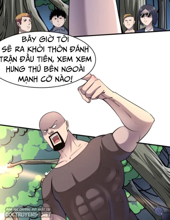 bắt đầu với thiên phú cấp sss chapter 4 21