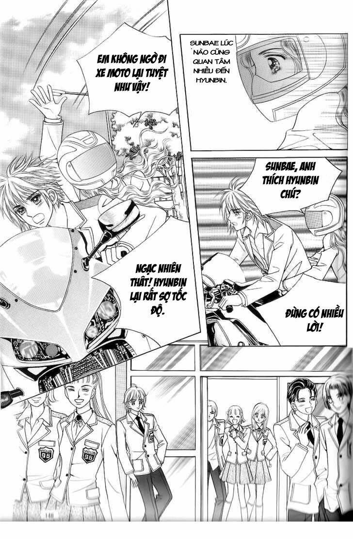 mặt nạ tình yêu chapter 19 28