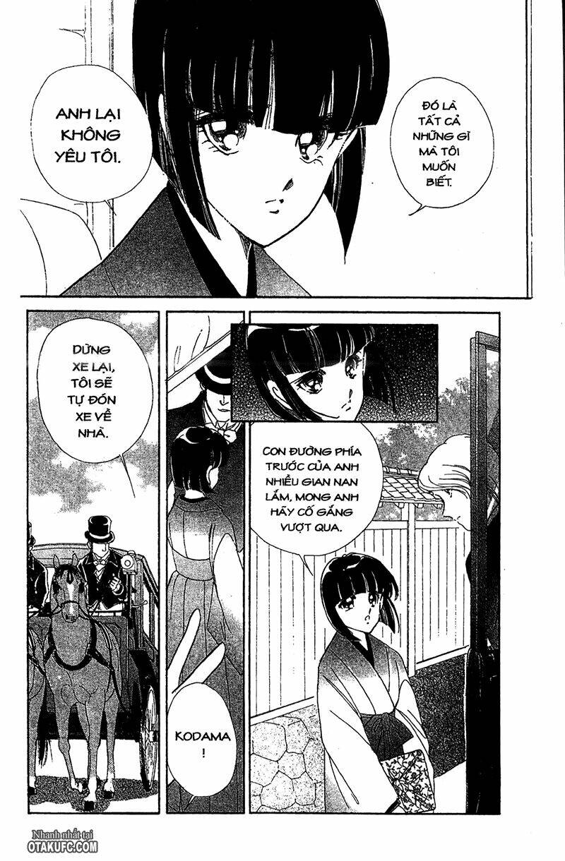 khúc tình ca ban mai - akatsuki no aria chapter 34 38