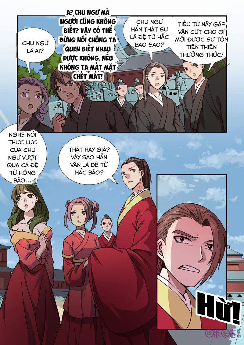 tiên vương chapter 22 7