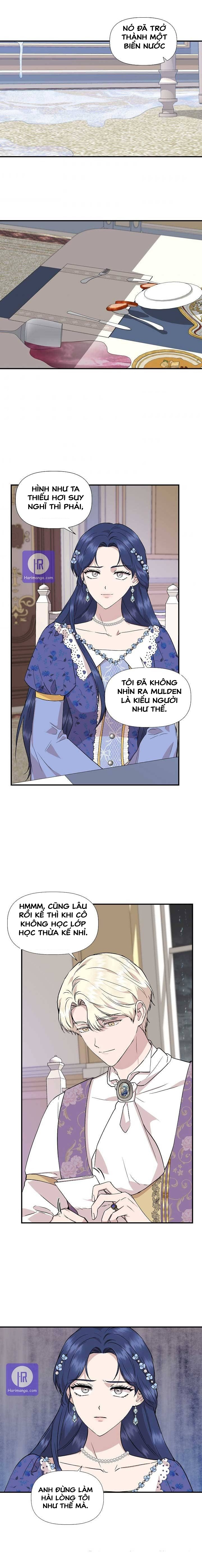 tôi không phải là lọ lem chapter 44 12