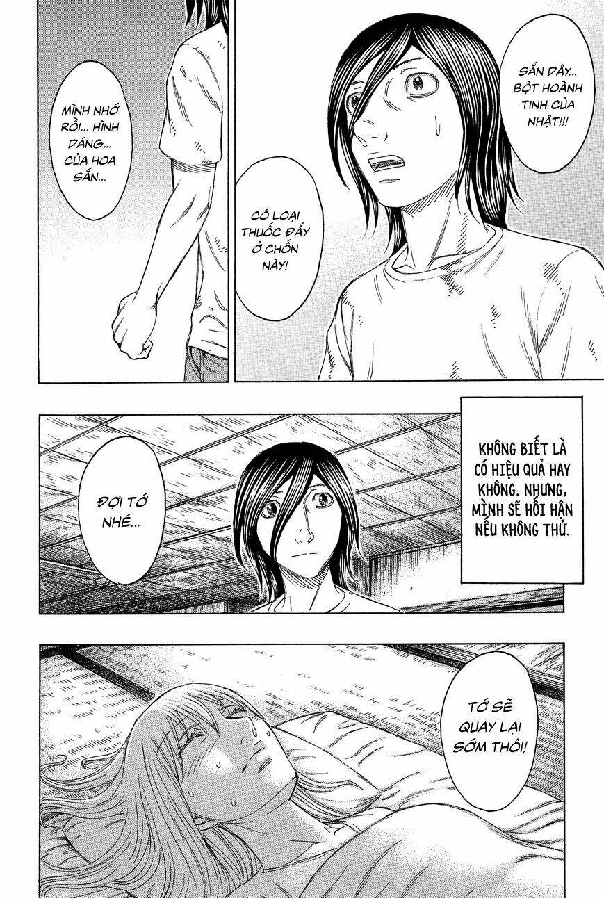 đảo tự sát chapter 126 10