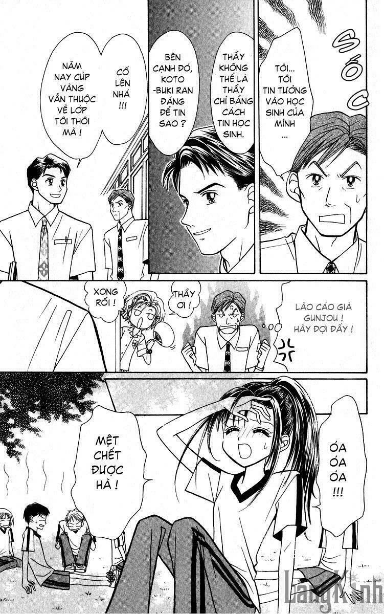 gals - mắt lưu ly chapter 9 29