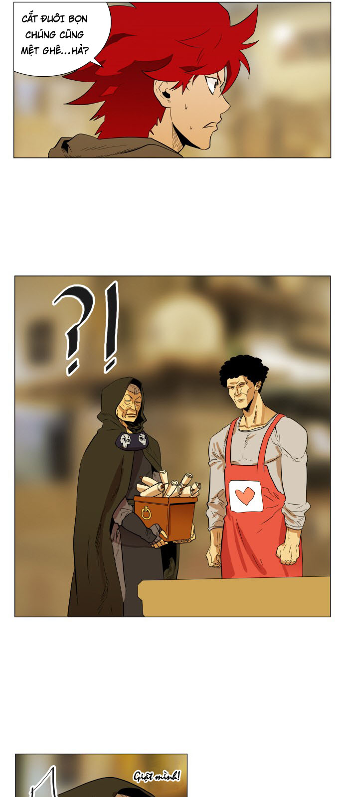 hard core leveling warrior chapter 64 9