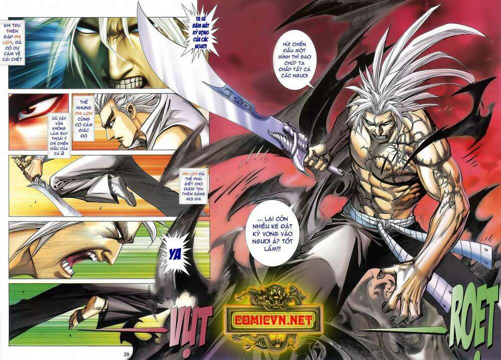 võ thần phượng hoàng chapter 136 21