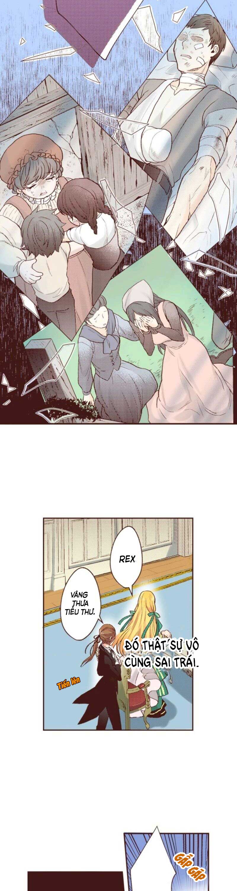 tôi tỉnh lại sau 20 năm! chapter 5 12