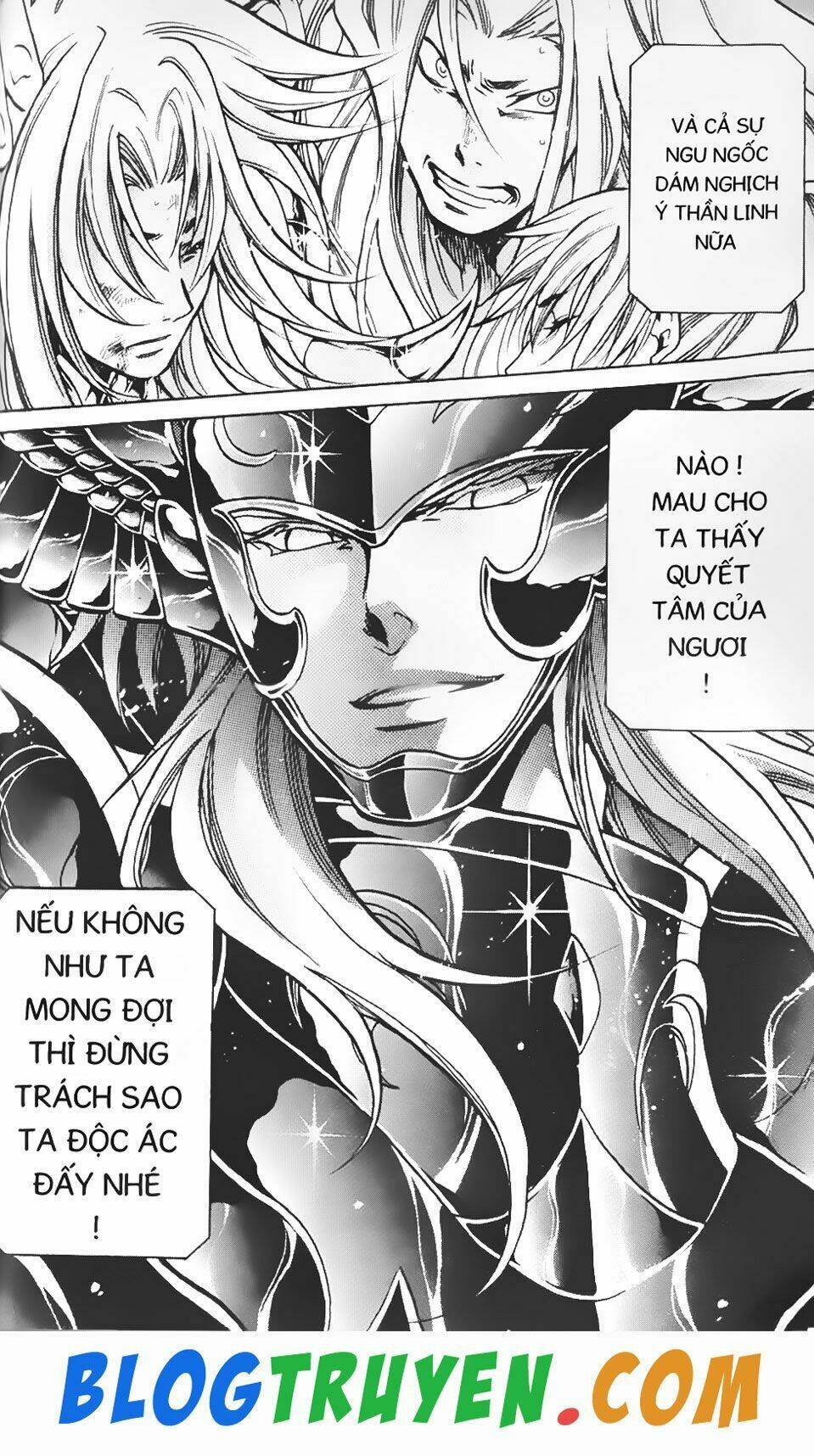 thần thoại minh vương chapter 90 20