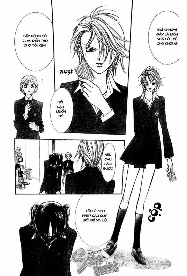 thử thách của kyouko chapter 134 28