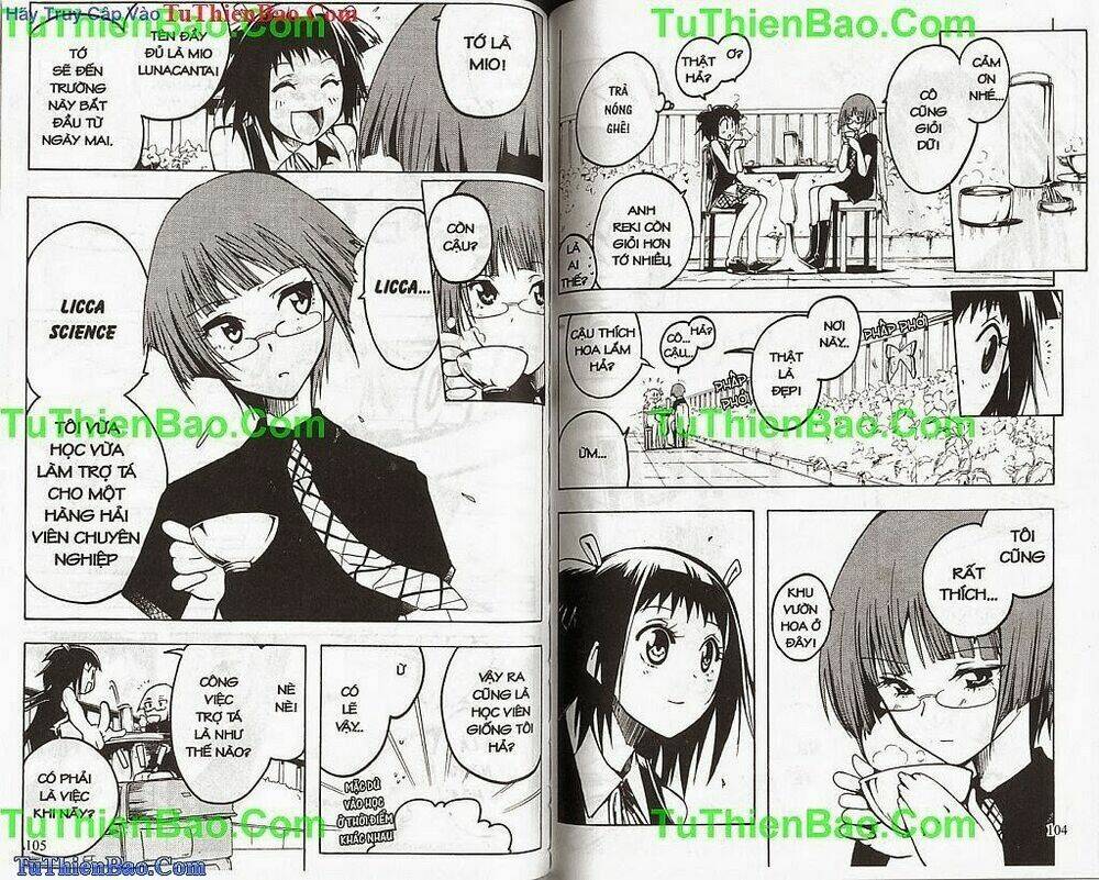 đặc vụ hàng hải chapter 1 51