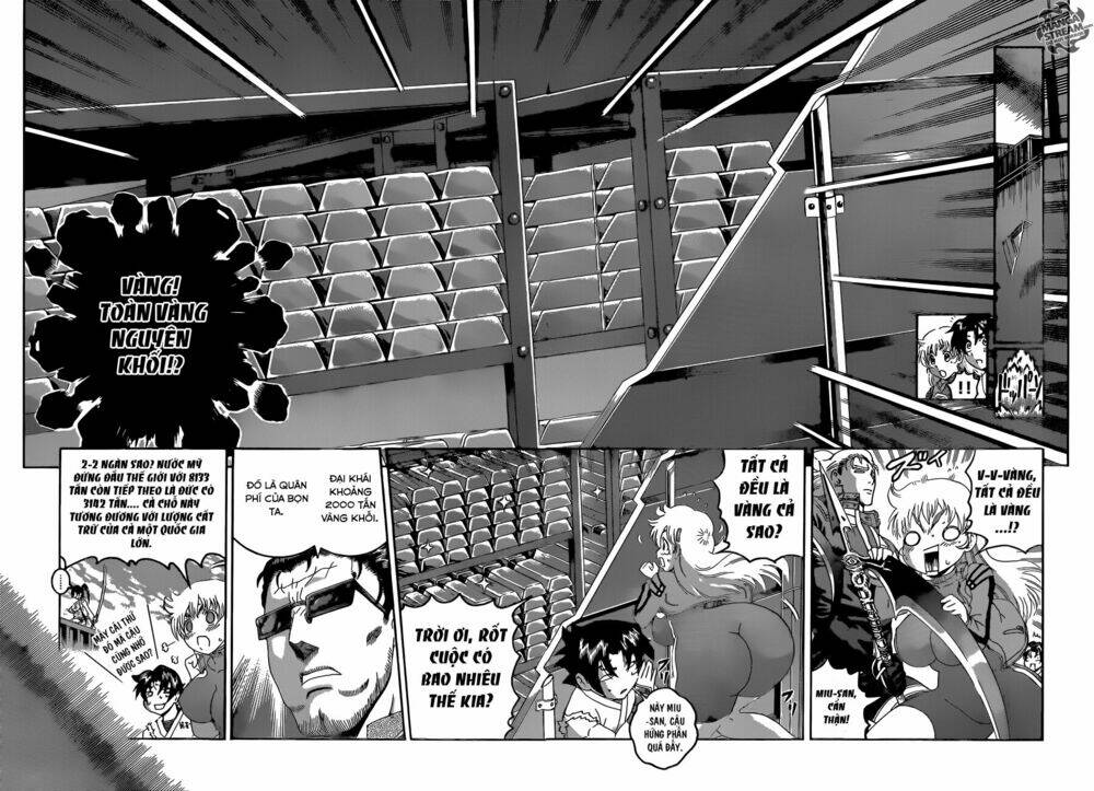 history's strongest disciple kenichi chapter 539 11