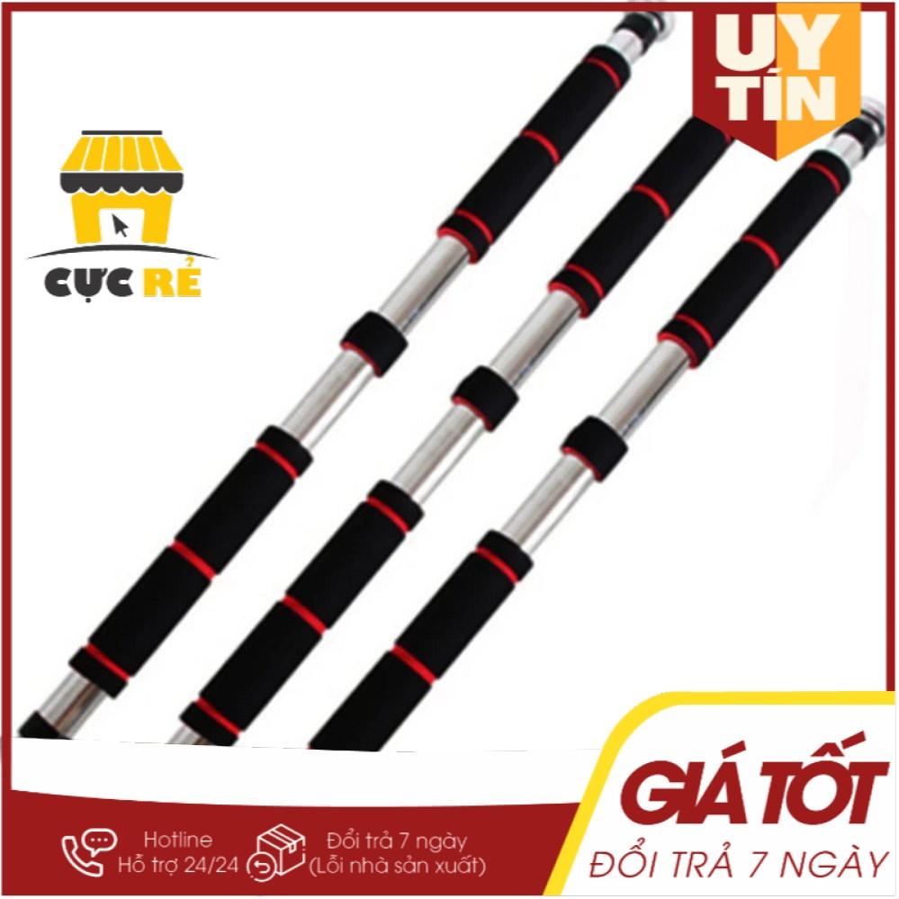 Xà Đơn Treo Tường 80 -130 cm New 2017