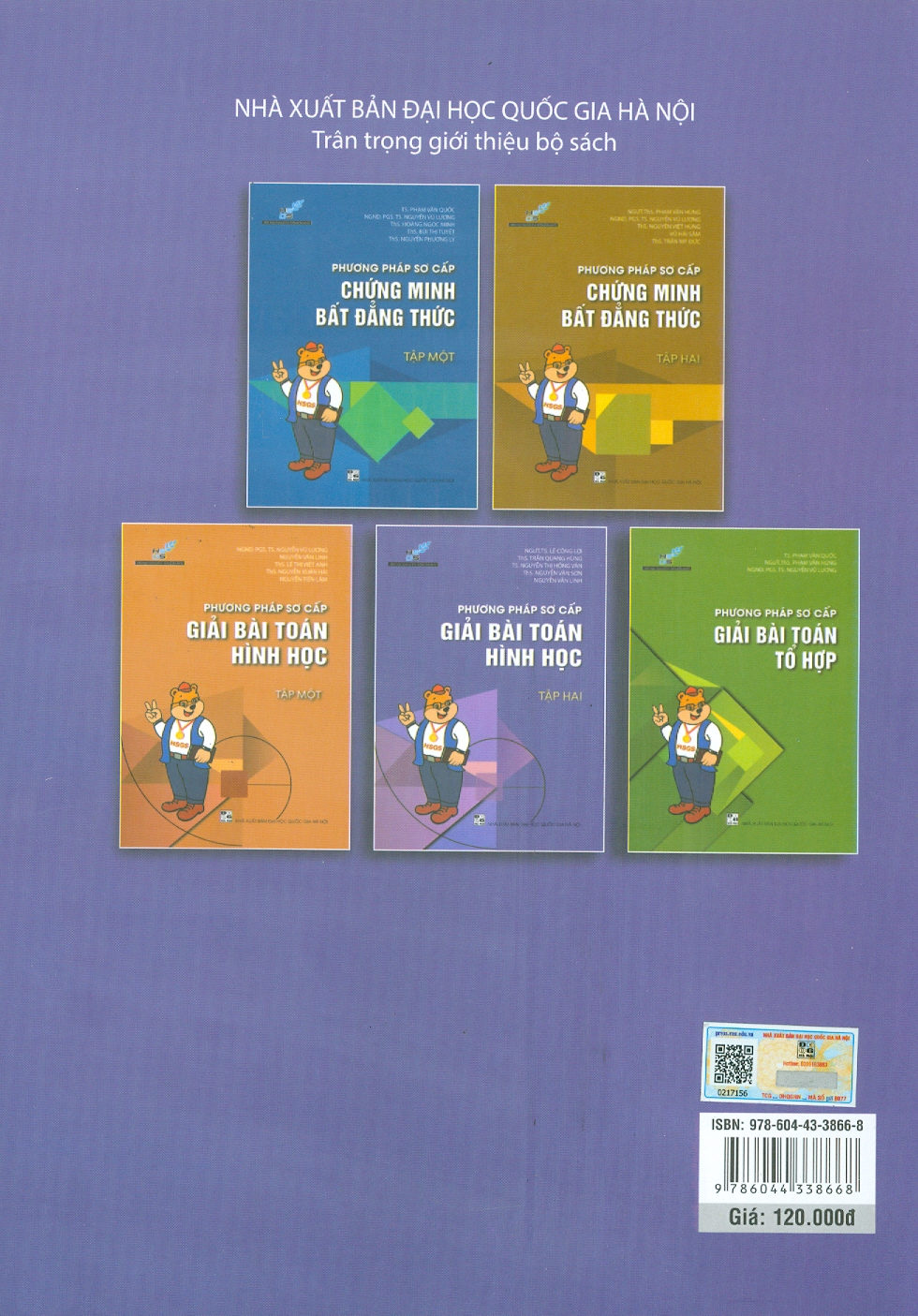 Phương Pháp Sơ Cấp Giải Bài Toán Hình Học - Tập 2