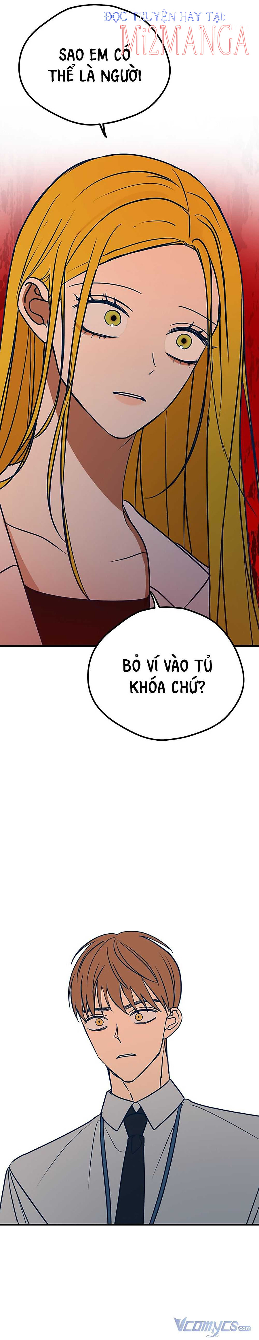 Kẻ Rác Rưởi Không Đáng Được Yêu chapter 26.1 20