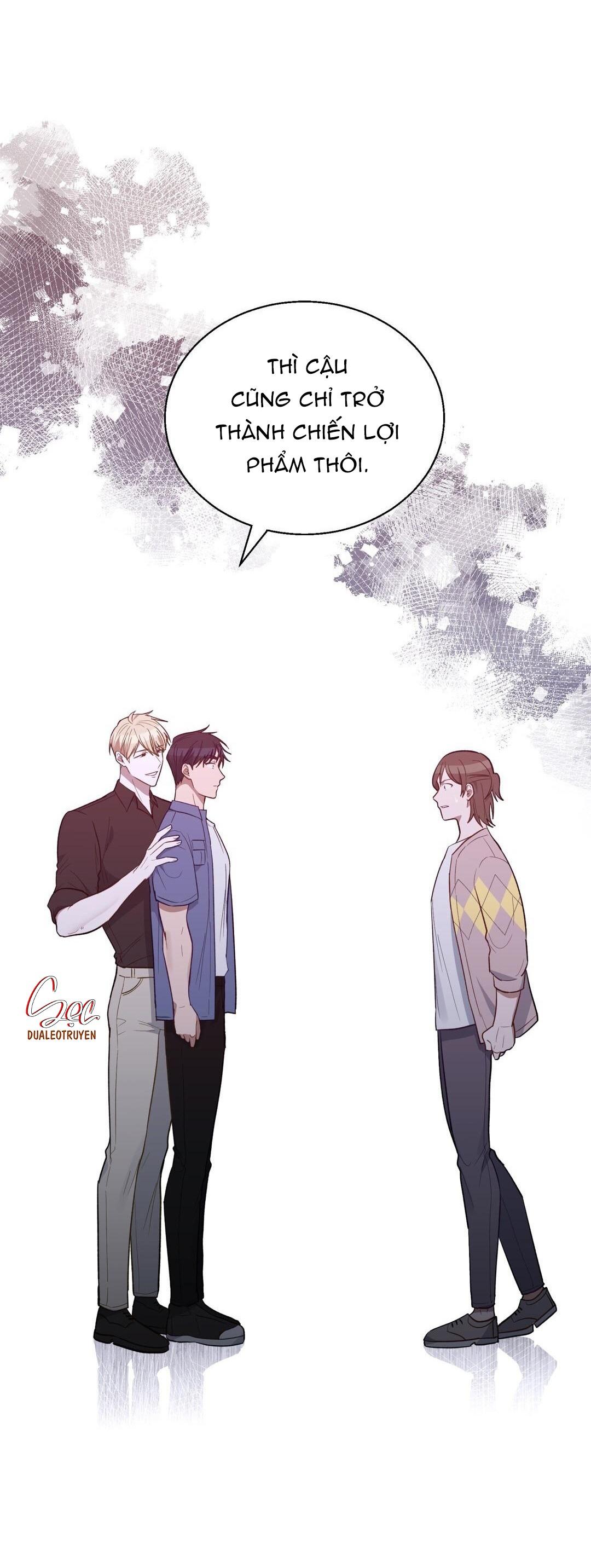 bơi trong mùi hương chapter 15 14