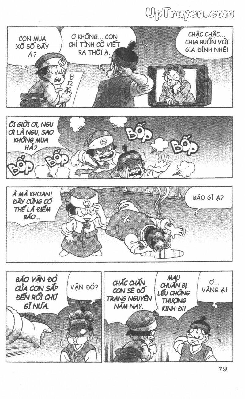 đội quân nhí nhố chapter 39 81