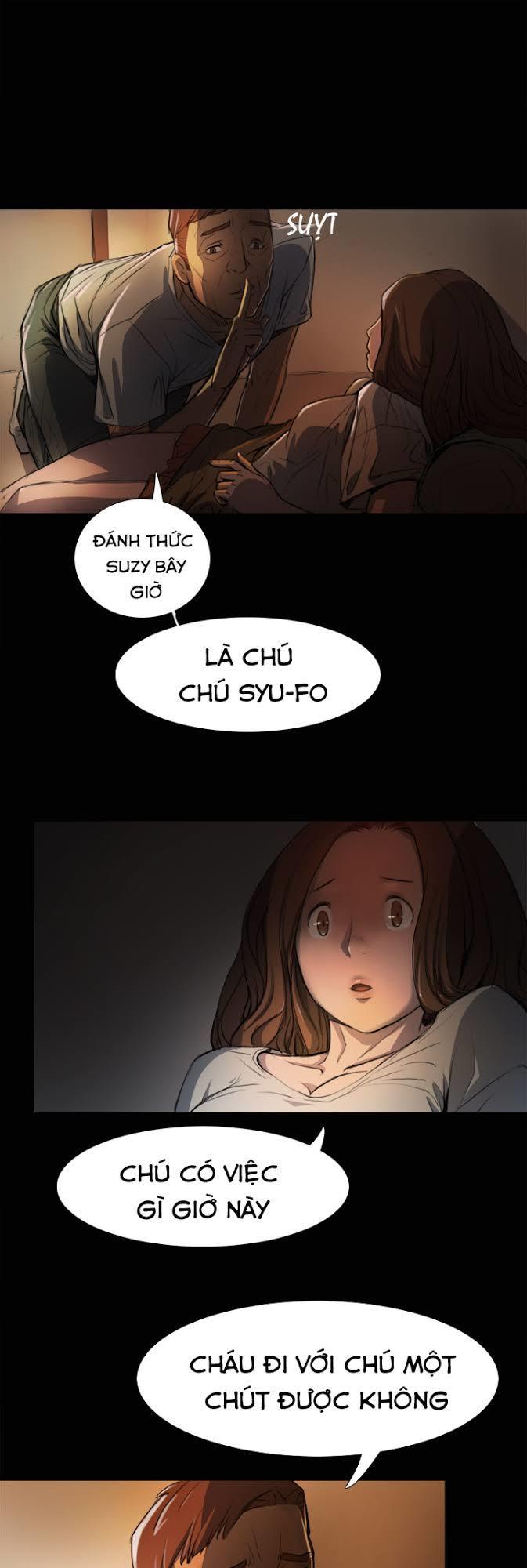 đèn đỏ chapter 3 14