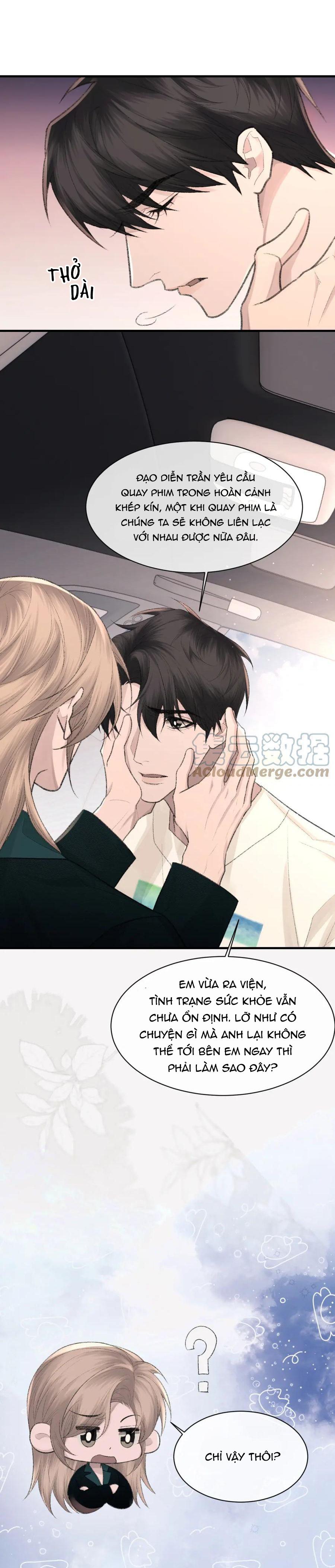 chỉ trích chapter 91 5