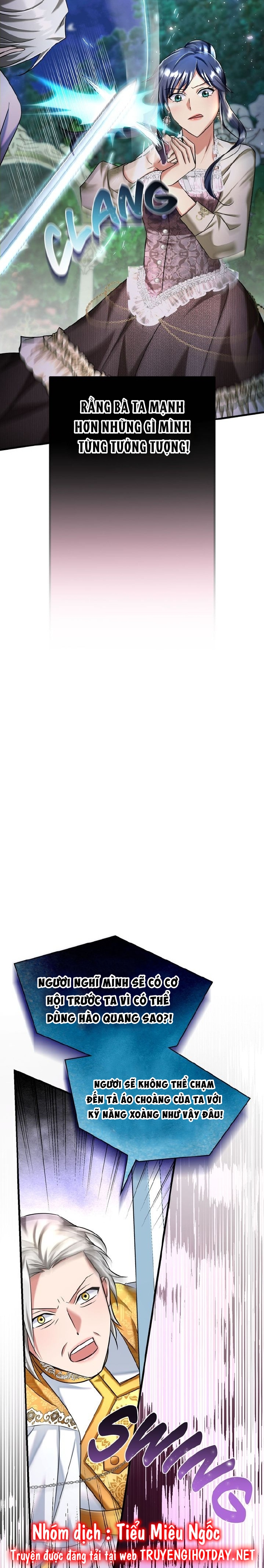 công lý của một ác nữ chapter 112 13