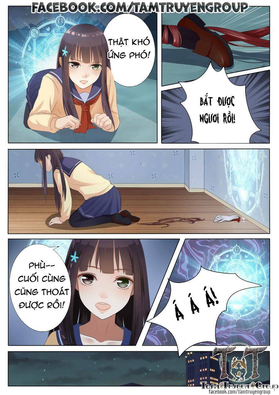 bách dạ kì truyện chapter 3 7