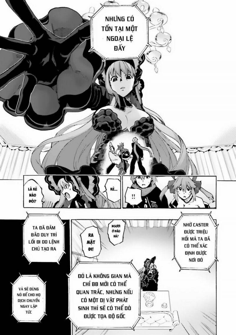 fate/extra ccc fox tail chapter 17 23