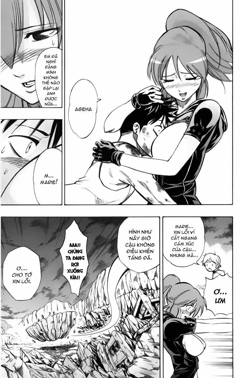 tấm thẻ bí ẩn chapter 67 5