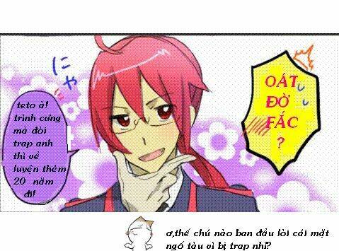 vocaloid utau doujinshi chapter 6 14