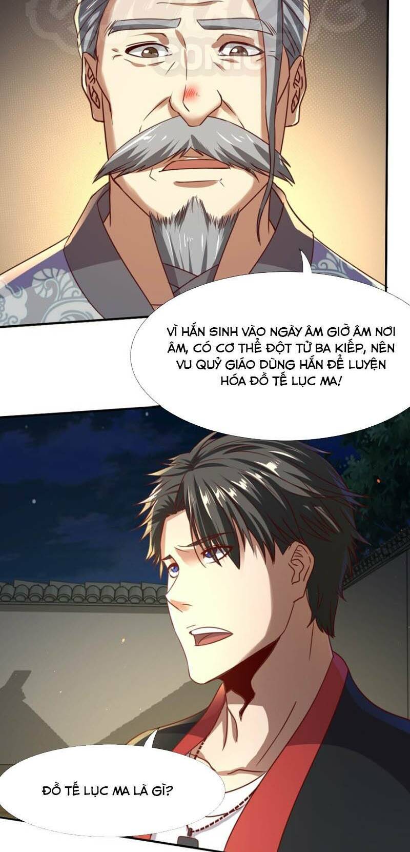 thập nhị thiên kiếp chapter 50 22