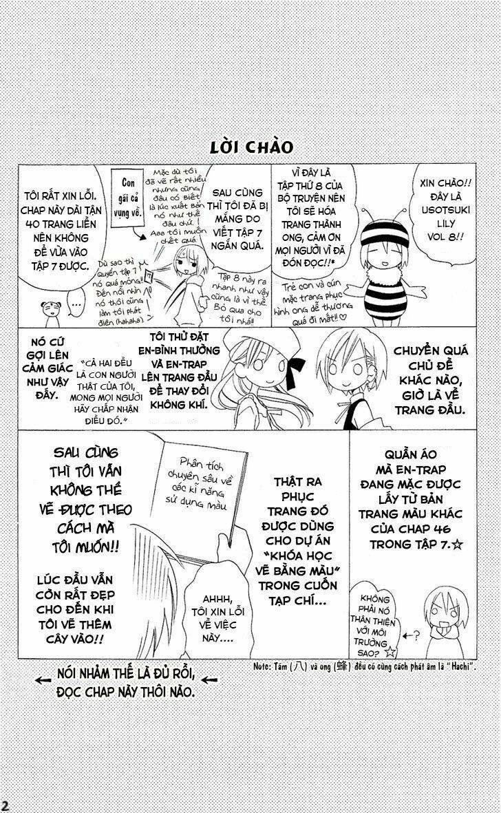 chàng trai đặc biệt chapter 48 7