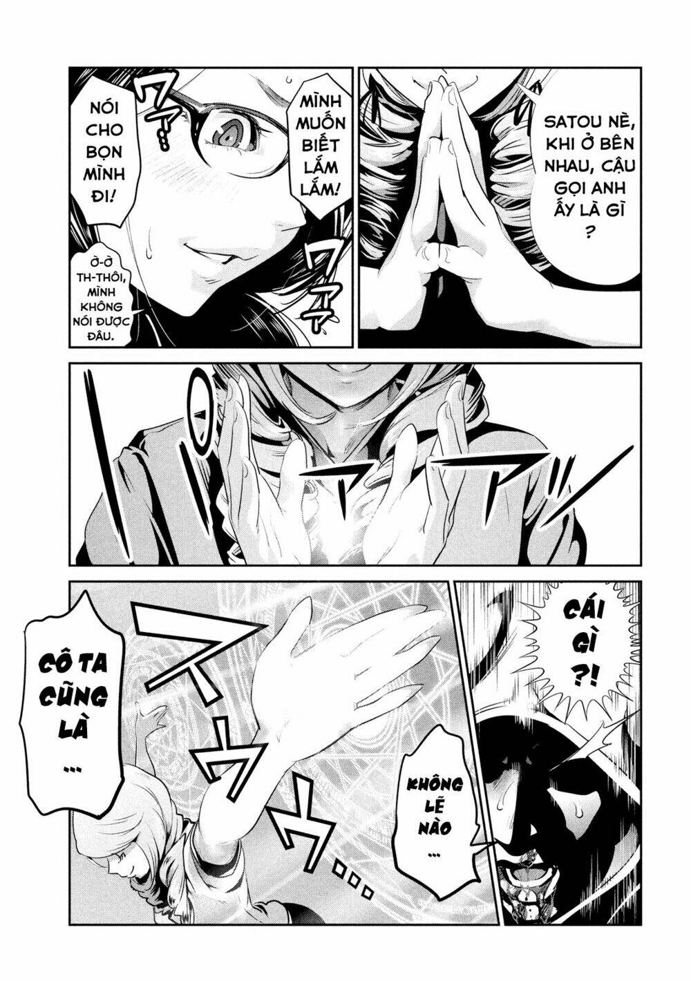 trường học ngục tù chapter 214 17