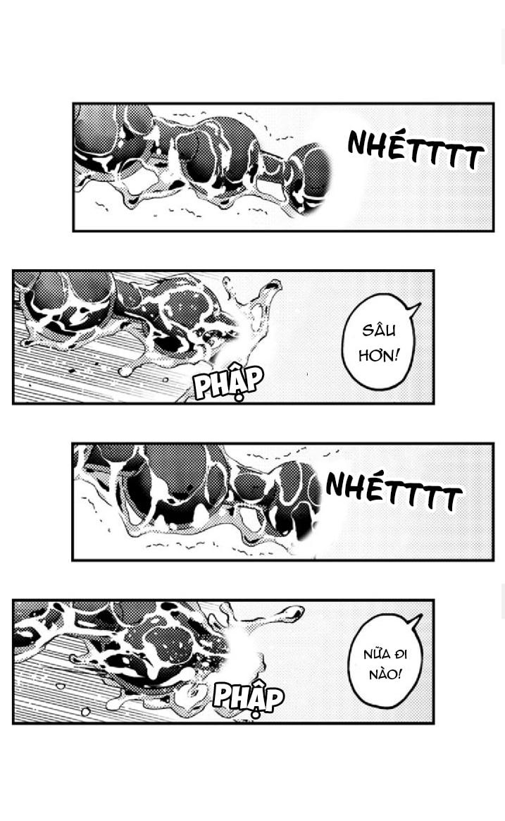 bị tán tỉnh bởi chàng trai lập dị chapter 19 16