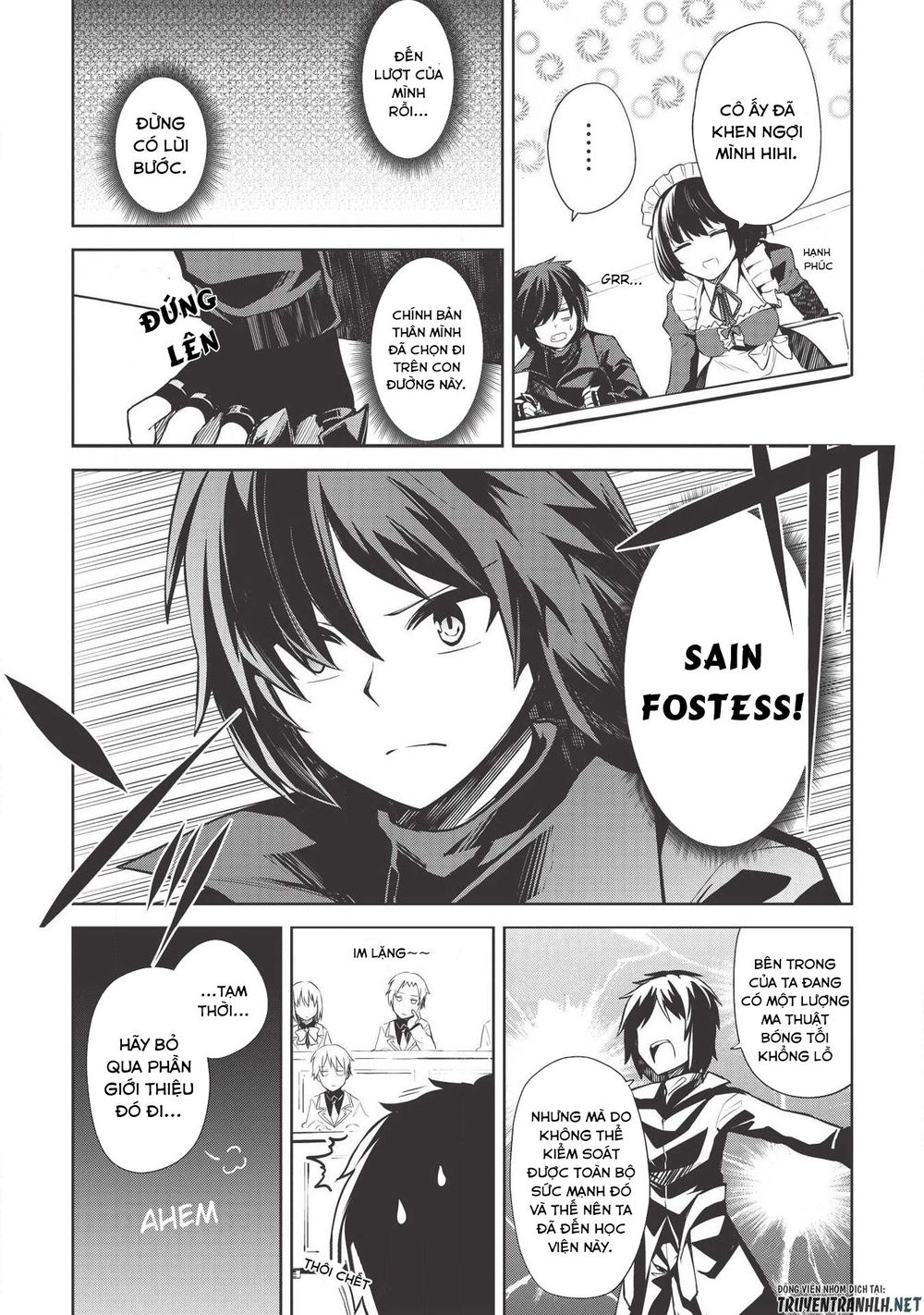 the holy knight\'s dark road chapter 4 16