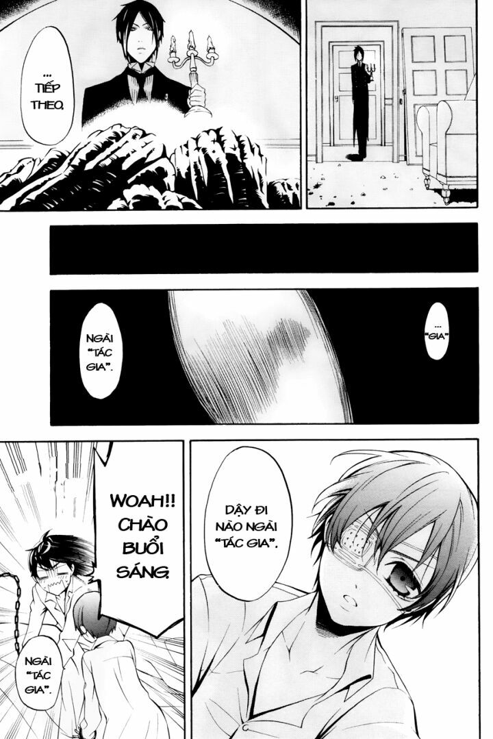 hắc quản gia chapter 41 23