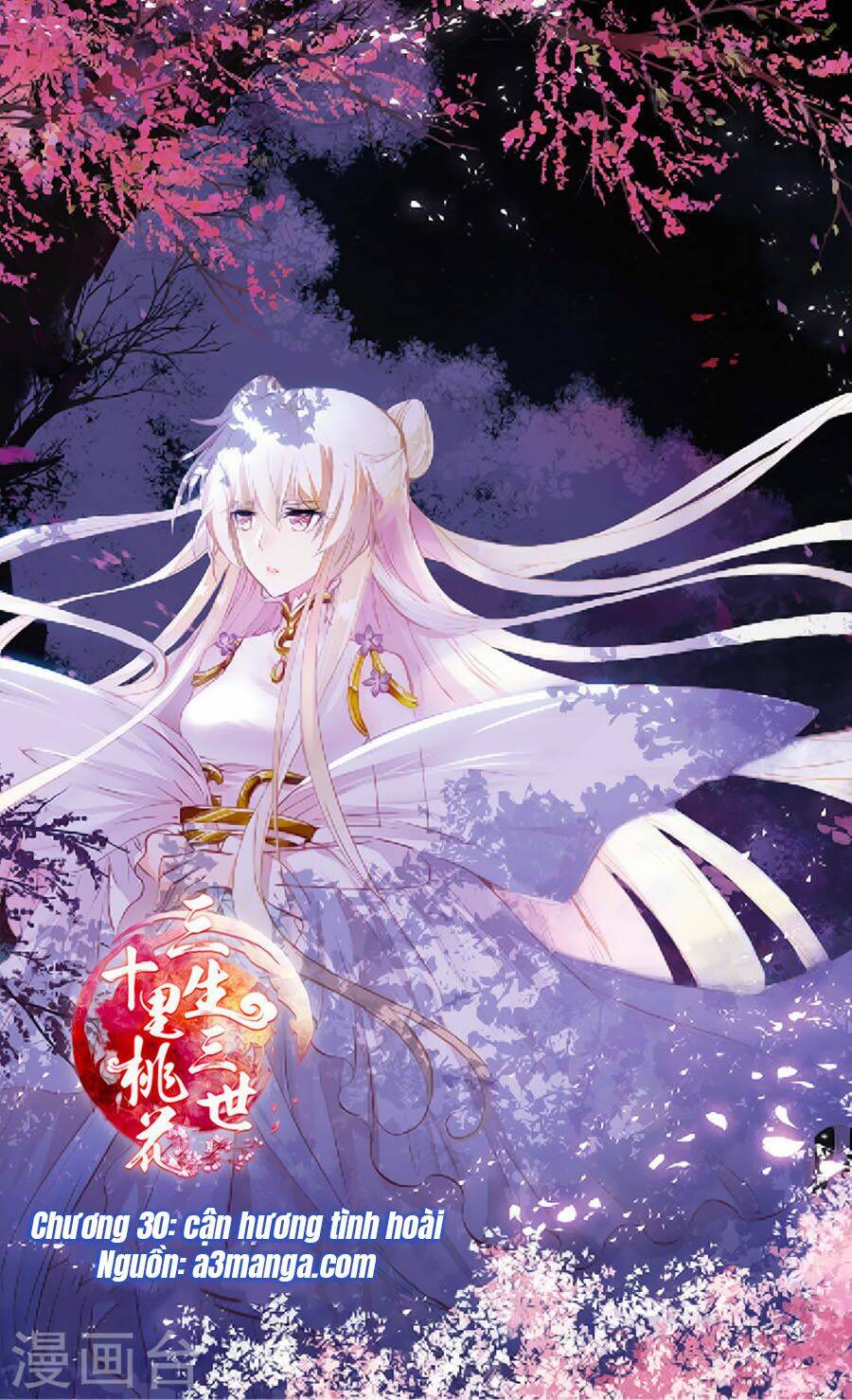 tam sinh tam thế - thập lý đào hoa chapter 30.1 1