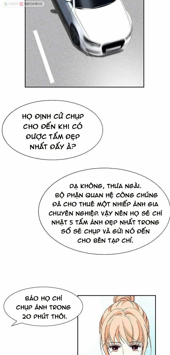lee bom, em là của anh chapter 34 5