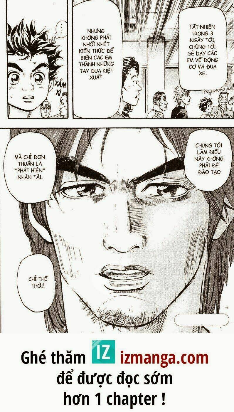 khát vọng đường đua chapter 65 19