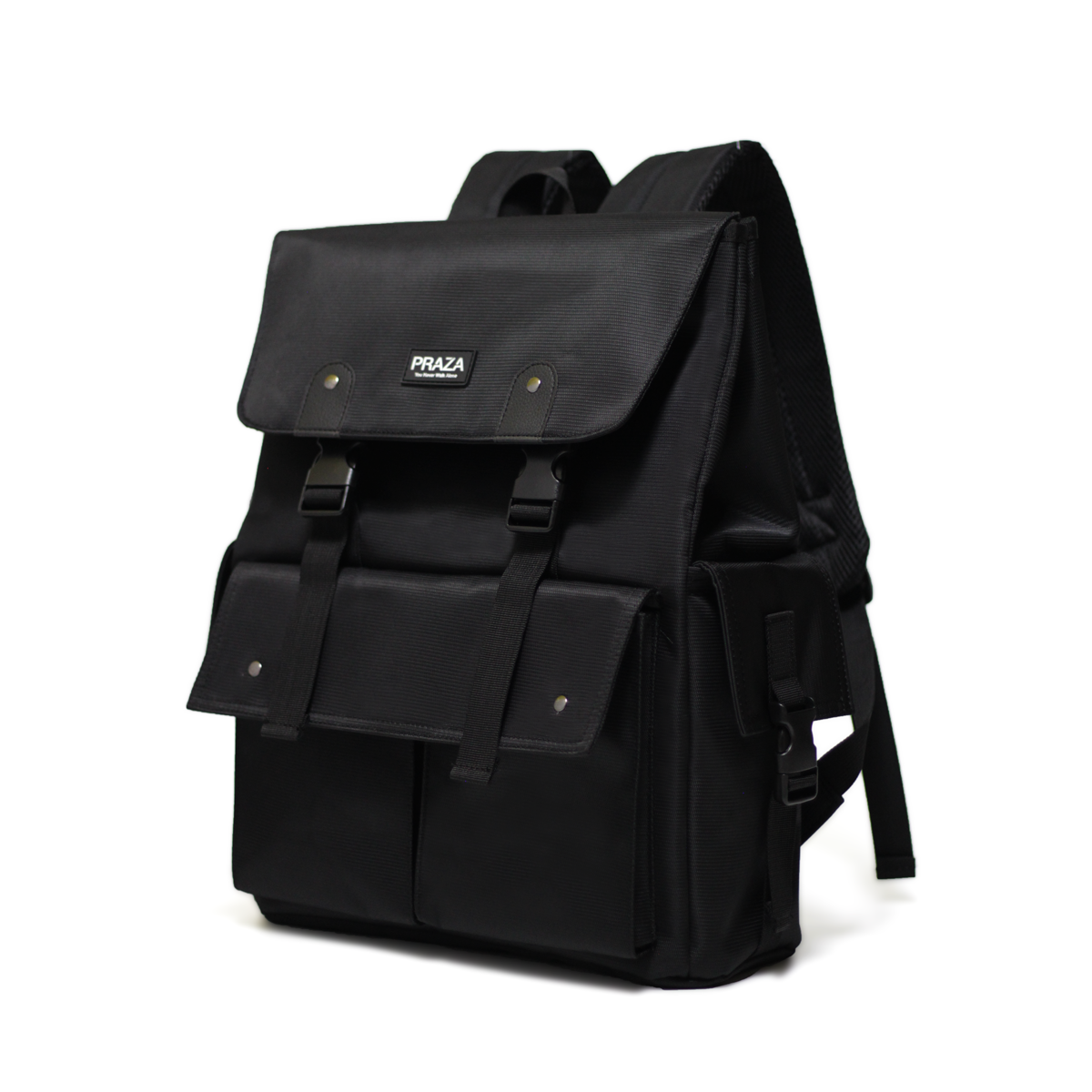 Balo Thời Trang TEAGO Đựng Laptop 15.6 inch Chất Vải Oxford Cao Cấp PRAZA - BLTK211