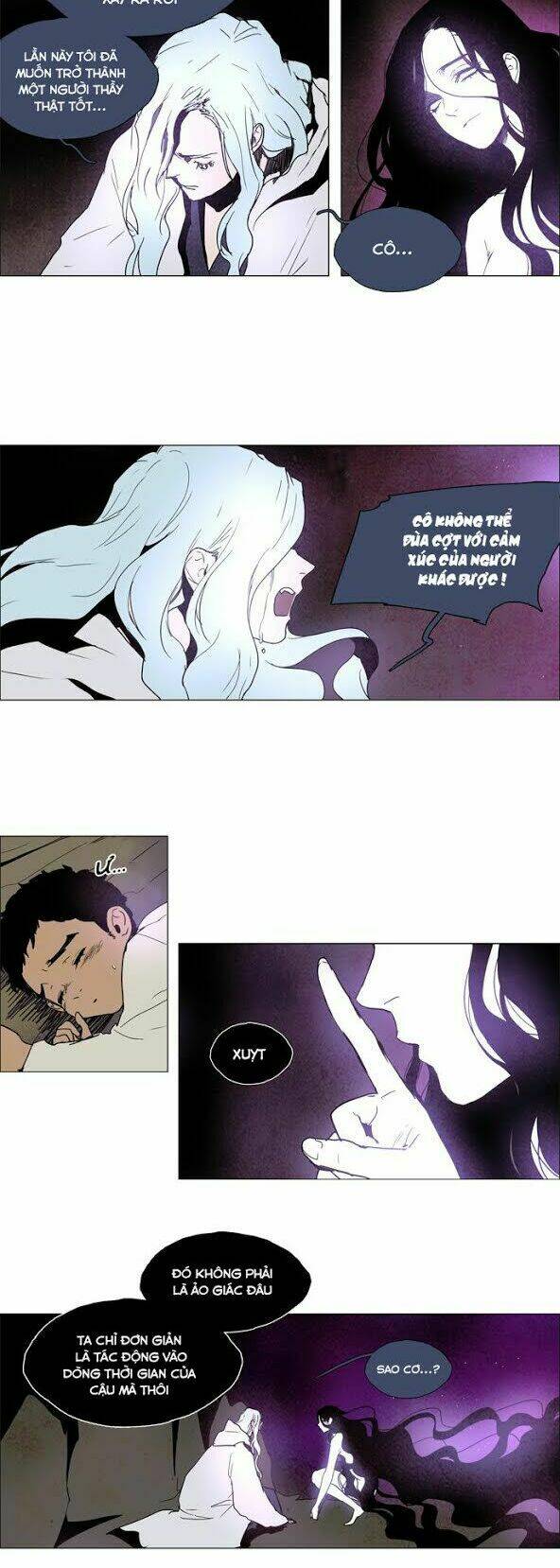 lessa 2: the crimson knight chapter 100 9