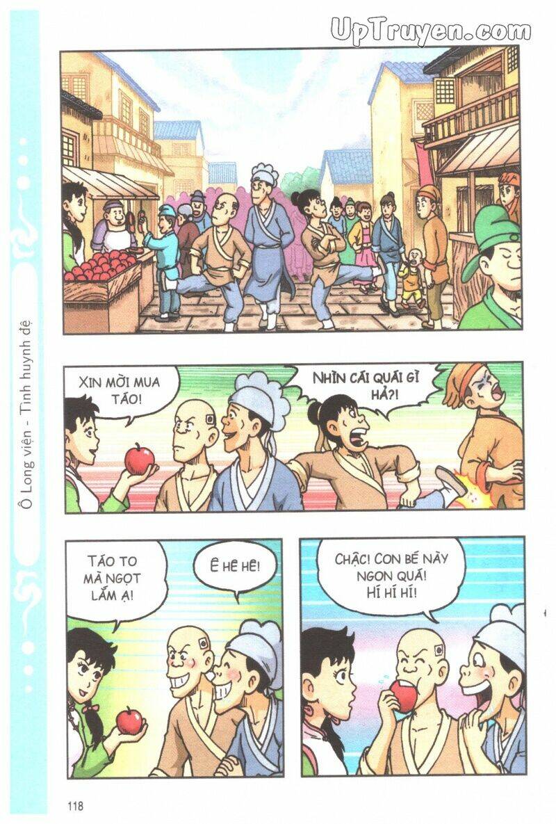 ô long viện tình huynh đệ chapter 12.4 27