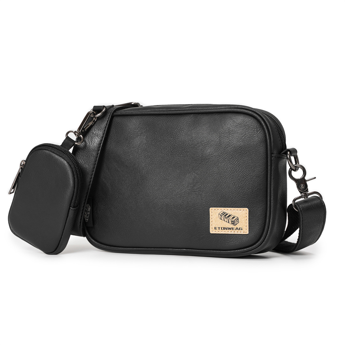 Túi đeo chéo nam phong cách mới – BEE GEE DCN9351