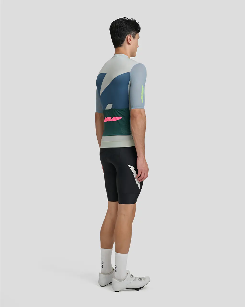 Áo Thể Thao Đạp Xe Nam MAAP Eclipse Pro Air Jersey 2.0