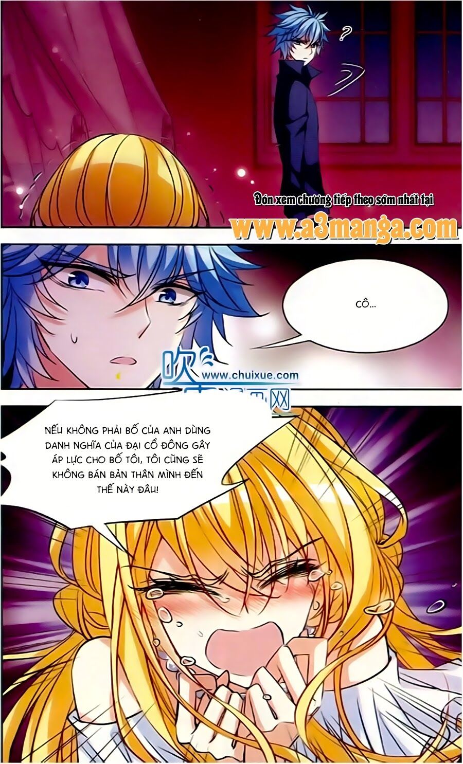 thiên giáng hiền thục nam (full) chapter 82 16